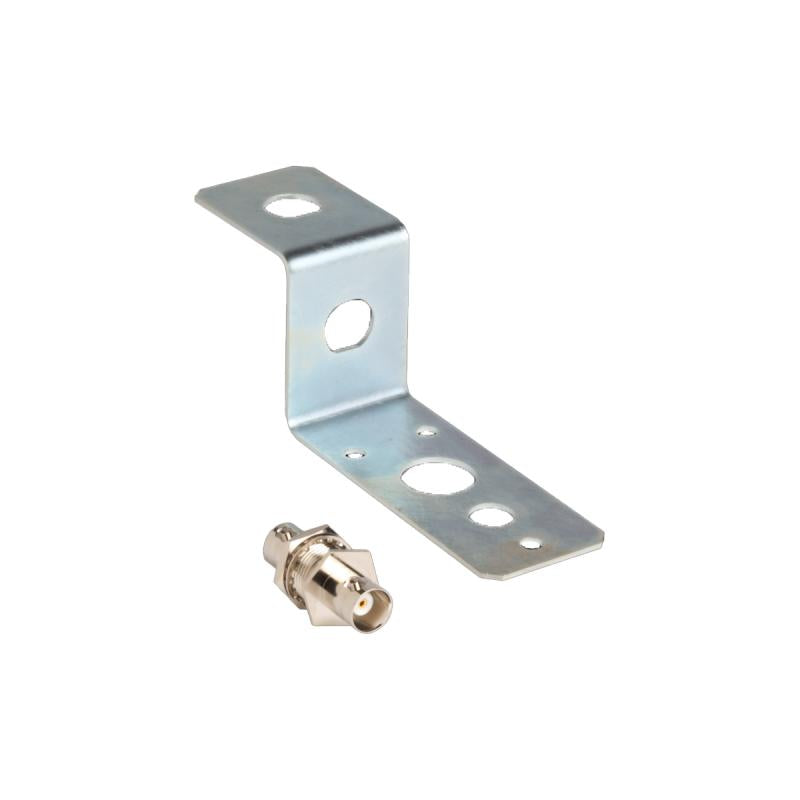 Mounting Bracket and BNC Adapt
