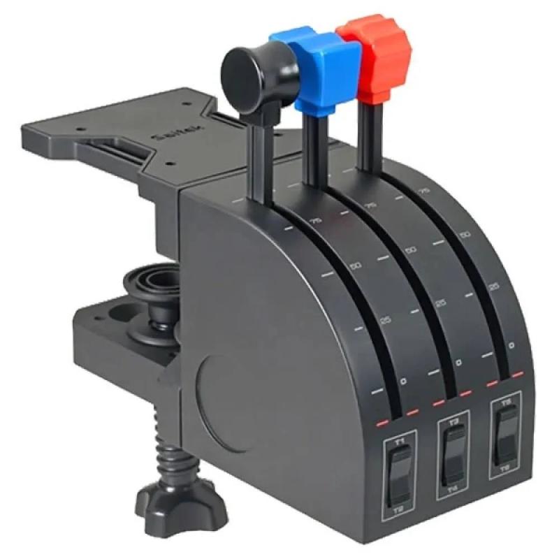 FLIGHT THROTTLE QUADRAN