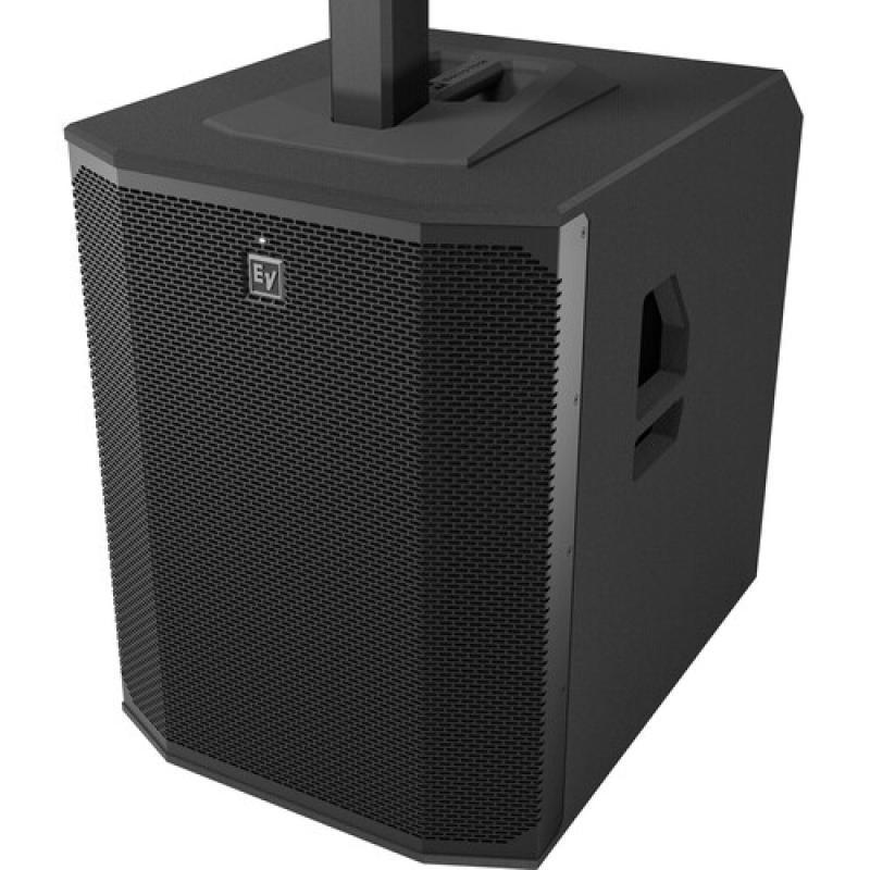 EVOLVE 18" Subwoofer - Black