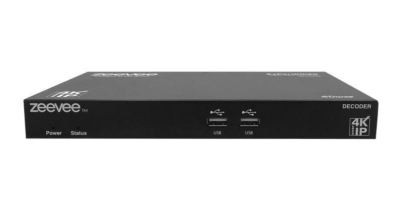 ZyPerUHD60, HDMI 2.0 output De