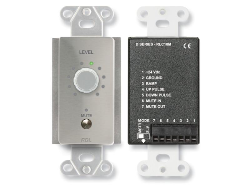 Remote Level Control with Muti