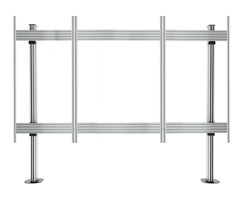 Bolt Down Stand for LG 130 inc