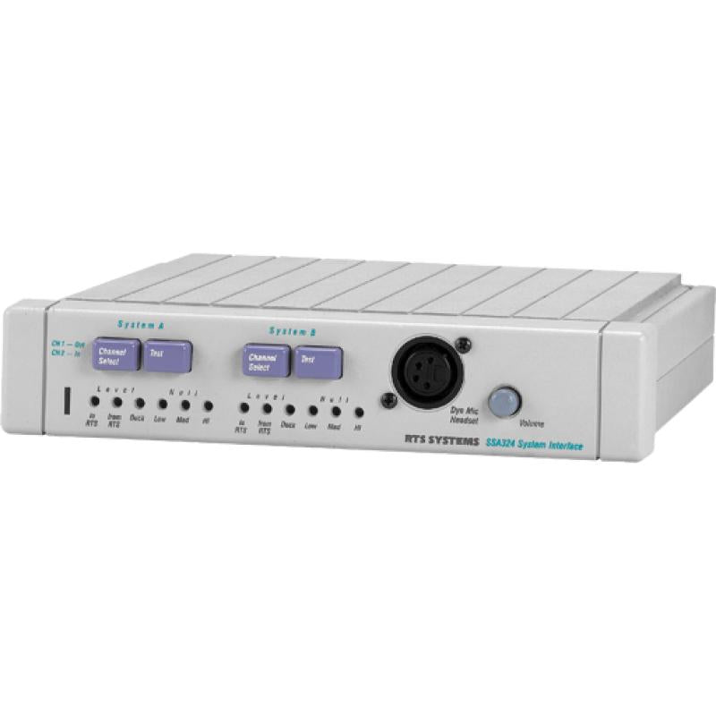 Sys to Sys Interface 2-Channel