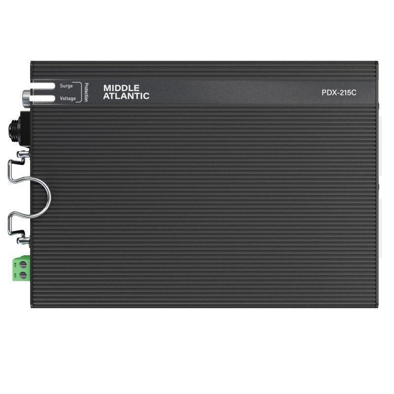 15A 2 OUT MULTI-STAGE SURGE CO