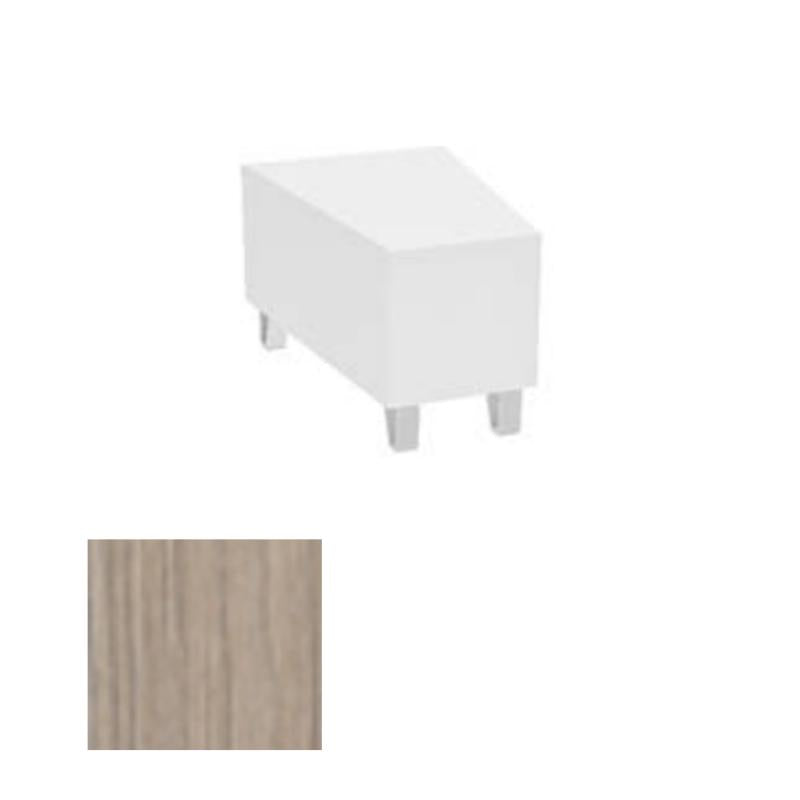 End Table Wedge NEW
