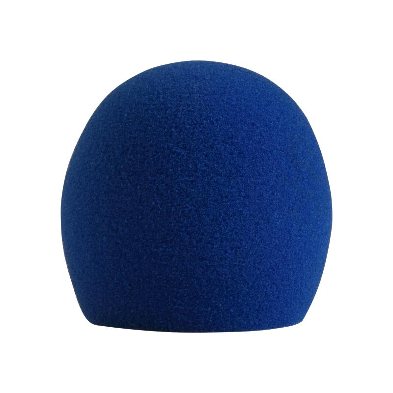 Blue Foam Windscreen for All S