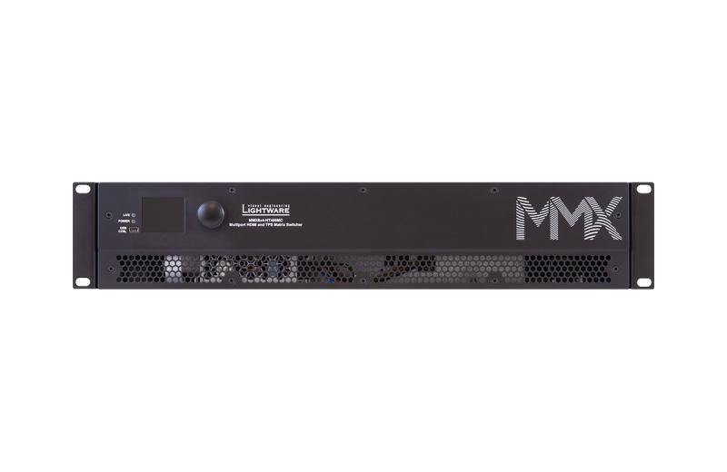 8x4 multiport matrix switcher