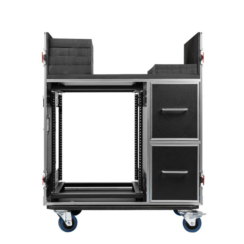 Gator Cases GTOUR-MIXER-12U-2D