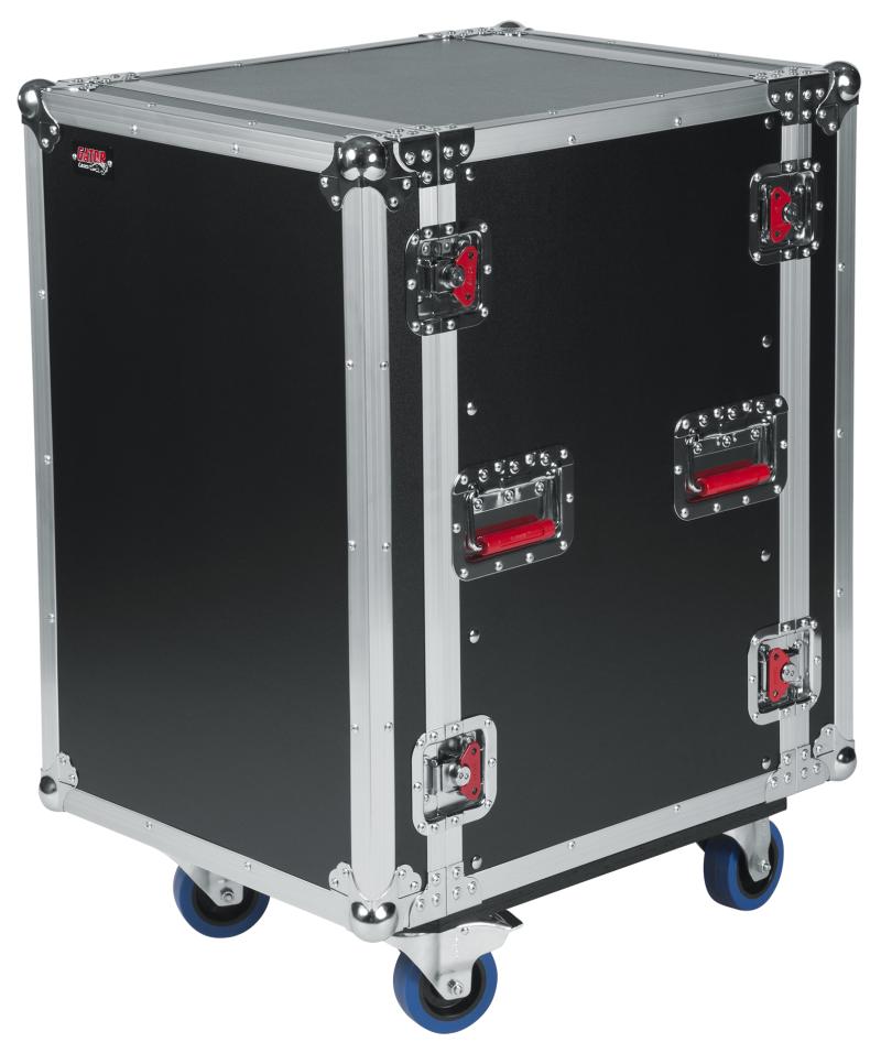 ATA Wood Flight Rack Case