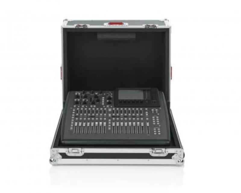ATA Wood Flight Case Custom Fi