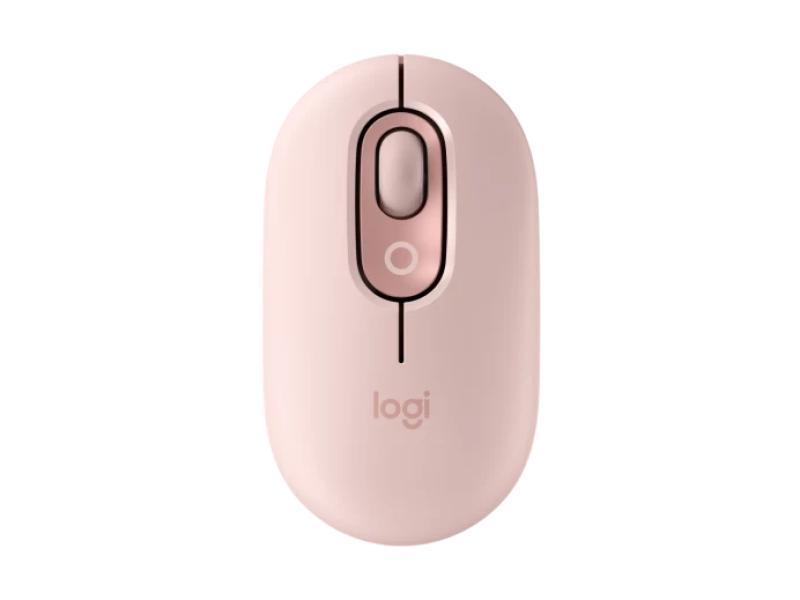 Logitech Pop Mouse - Lilac