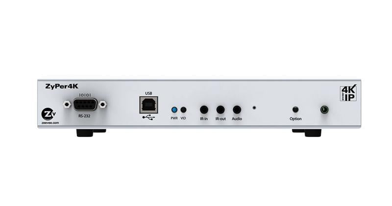 ZyPer4K, Single, HDMI 2.0 with