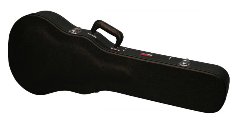 Wood Case for Les Paul Guitars