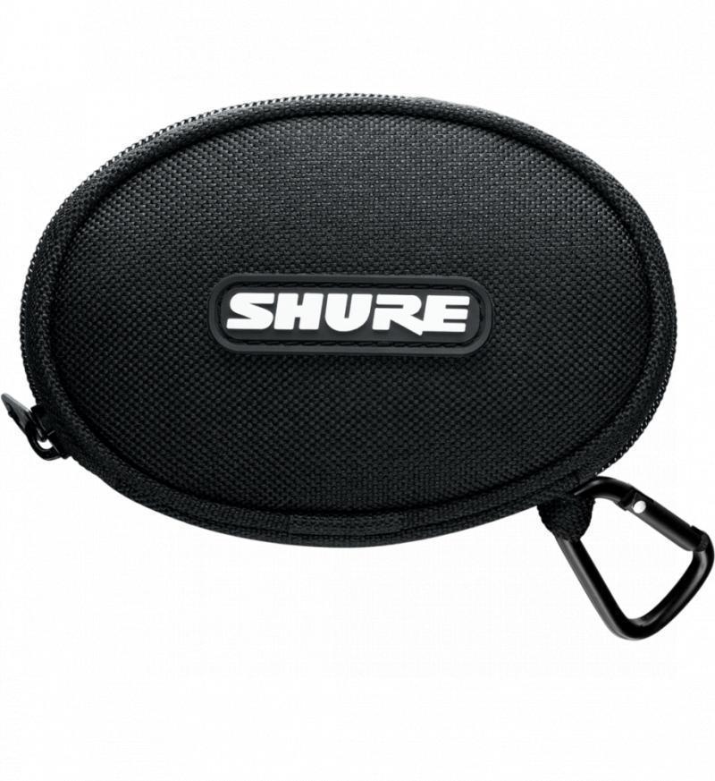 Soft Zippered Pouch.