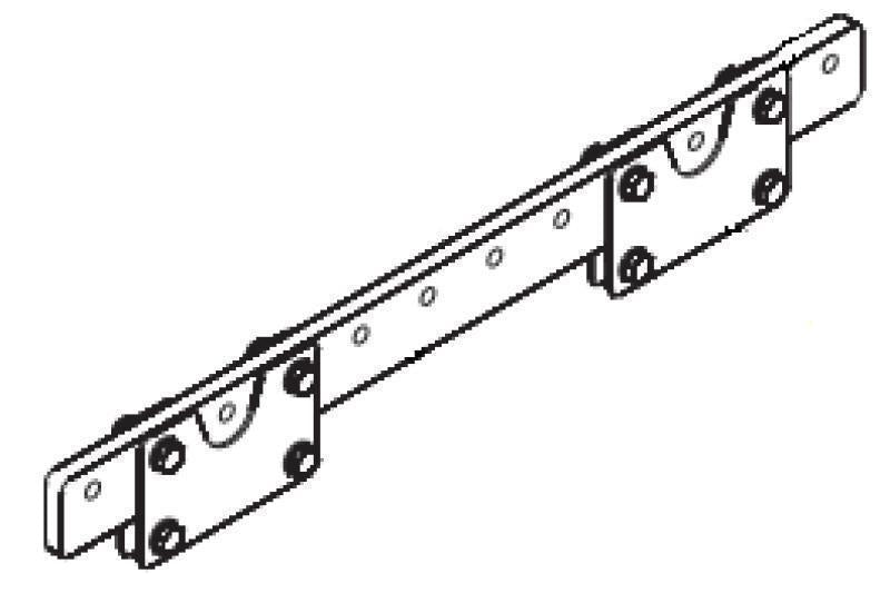 Extension bar - used in conjun