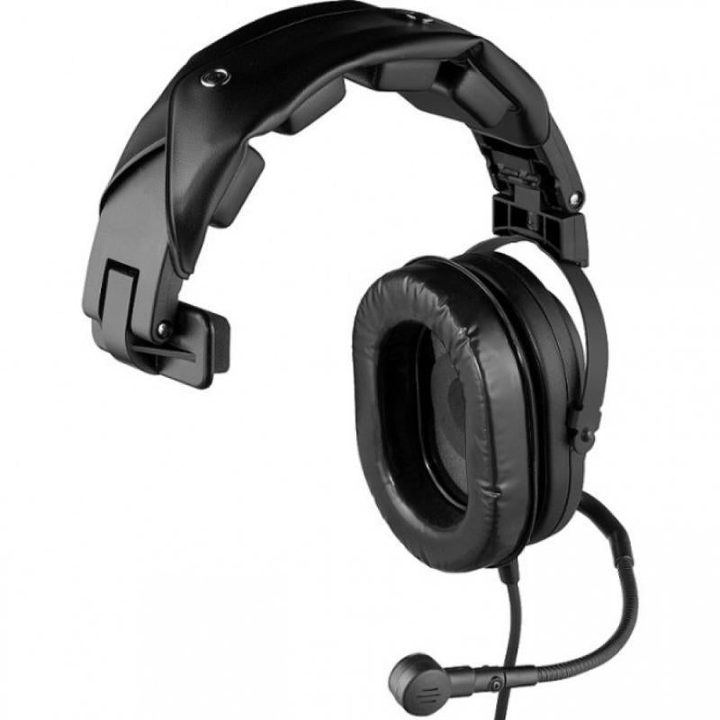 S-S w/Flex Dynamic Boom Mic
