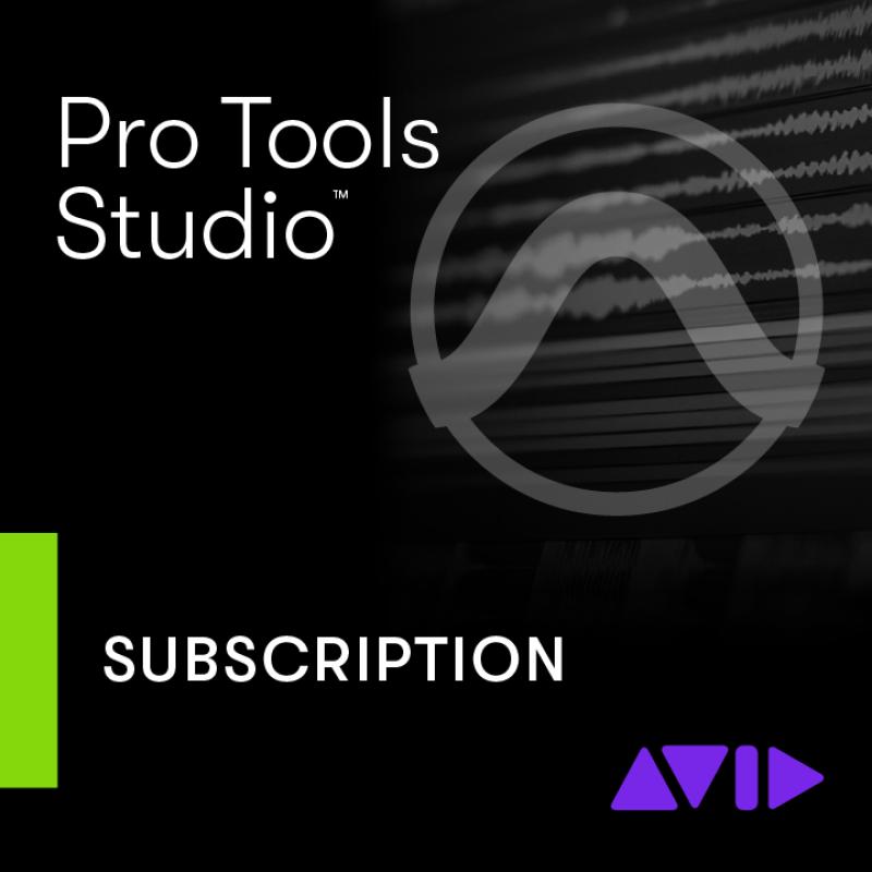 Studio Version - Annual Subscr