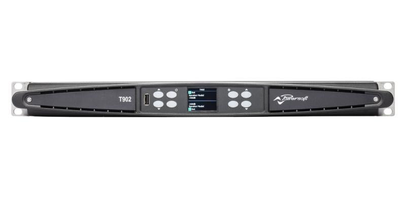 T Series 2 Channels Touring Am