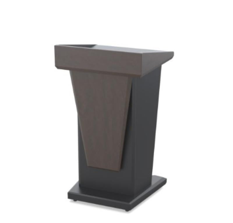 Mobile Presentation Lectern. T