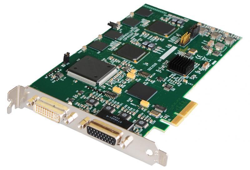 1 chan DVI/RGB/HD + 4 chan SD