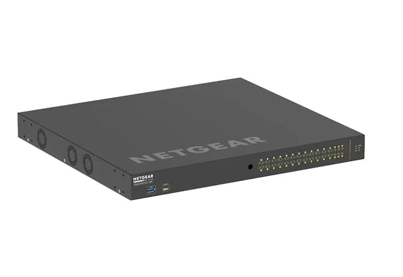 Netgear M4250-26G4XF-PoE+ AV L