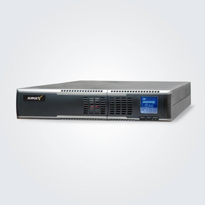 Online UPS, 1000VA, 2RU, 120V/