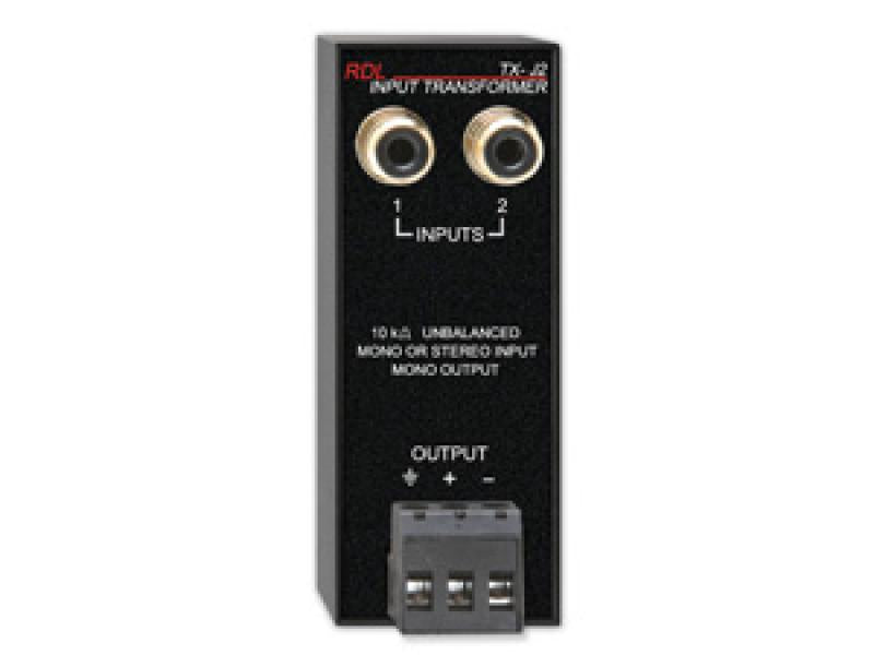 Unbalanced Input Transformer