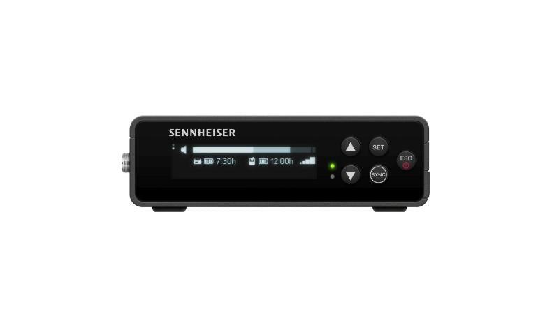 Digital portable single channe