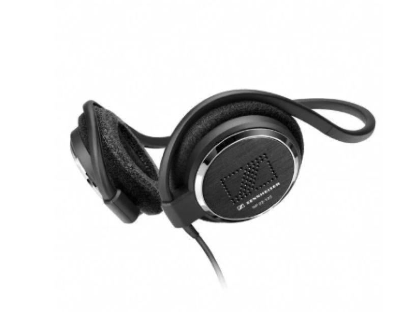 On-ear neckband headphones (55