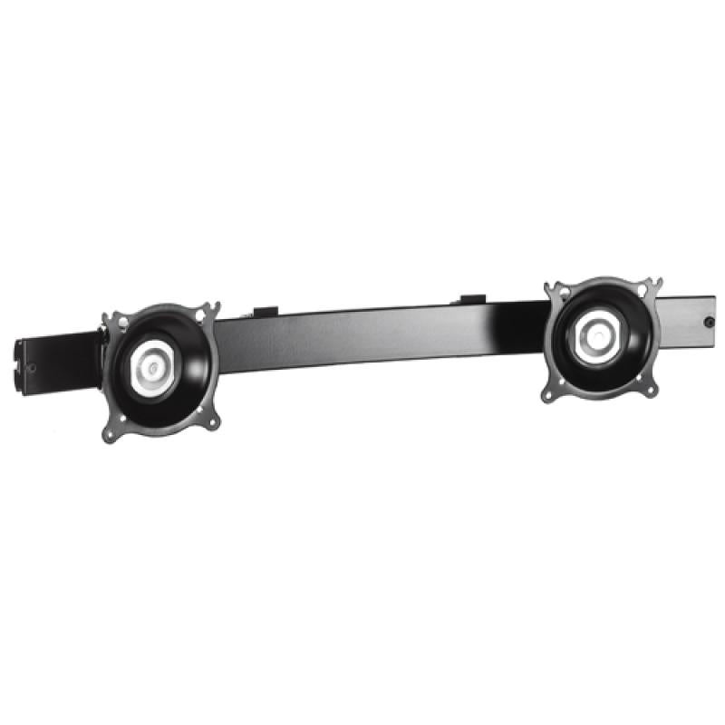 Dual Horiz. Array Black