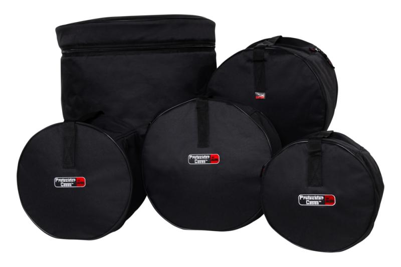 Jazz Fusion Drum Set Bags: 20"
