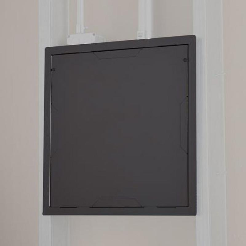 WALL ENC16X16MTI-DPRE/PST INST
