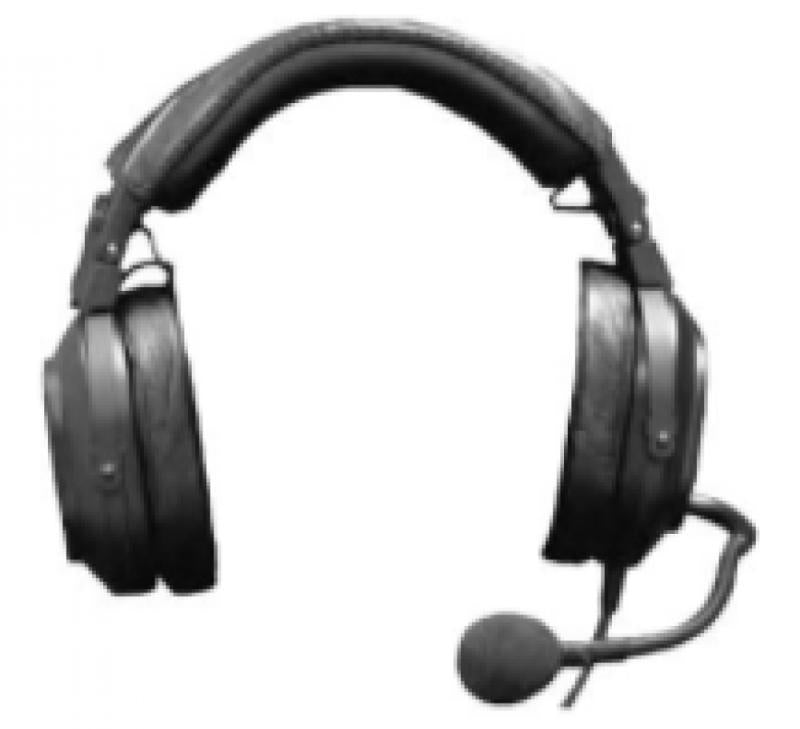 Telex HR-2 A4F Headset
