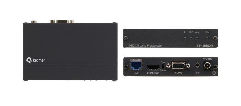 HDBaseT Twisted Pair Receiver