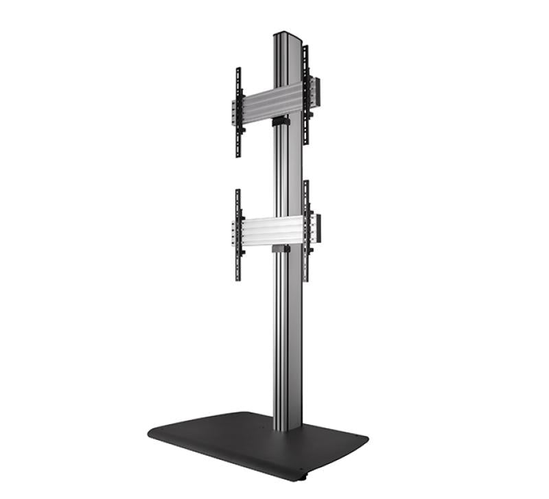 SYSTEM X - Dual Stack Flat Scr