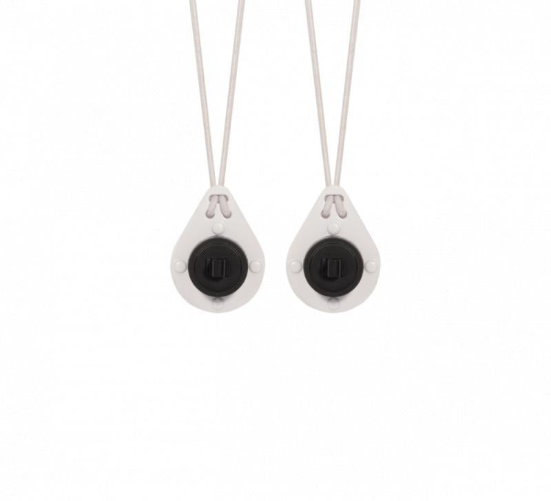 Black Magnet Mount, 2 PCS.