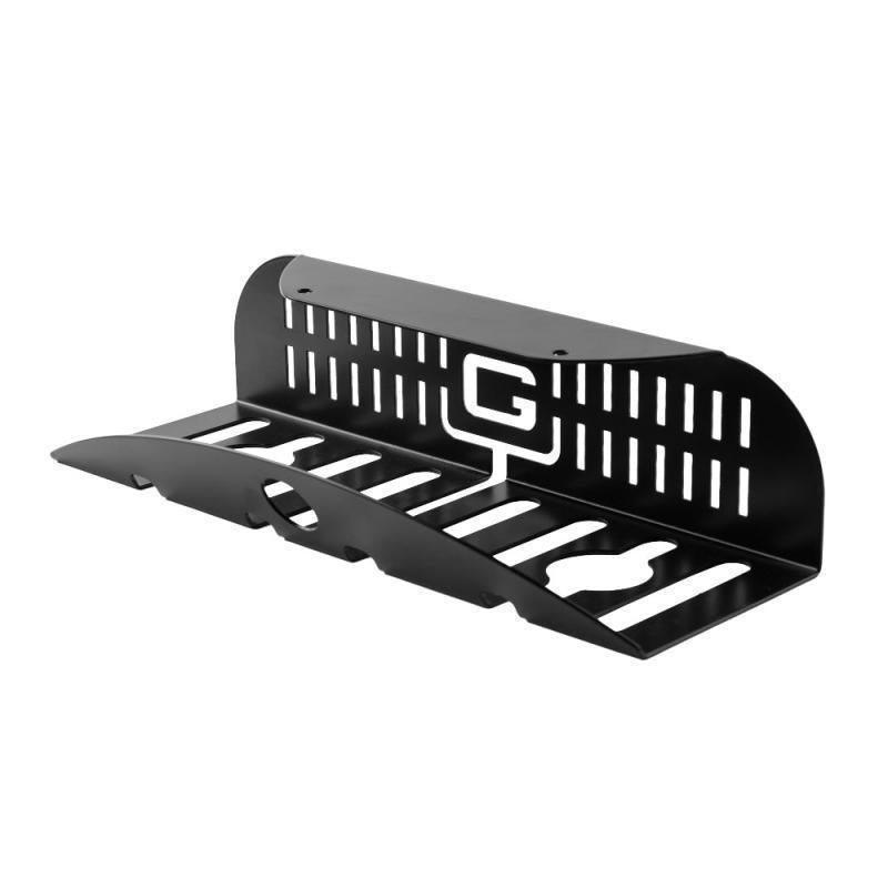 Under-Desk Cable Organizer wit
