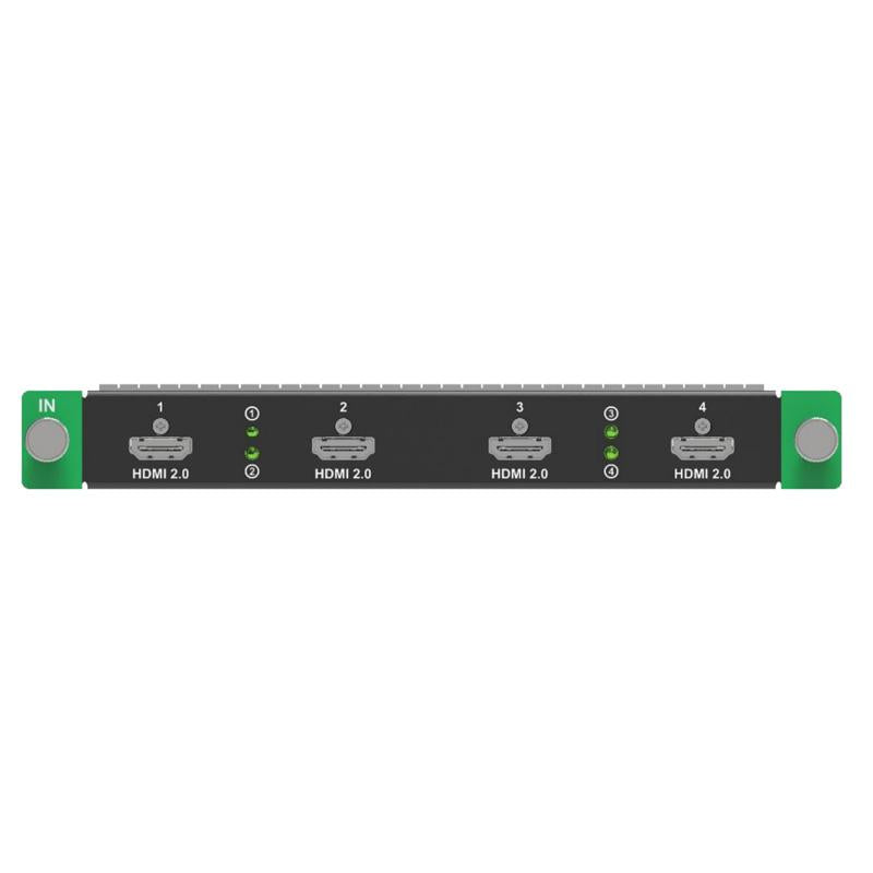 Input Card