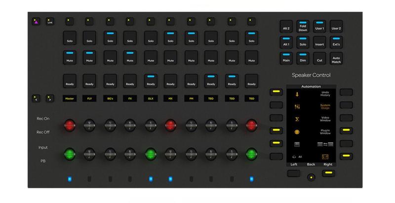 S4/S6 Master Post Module