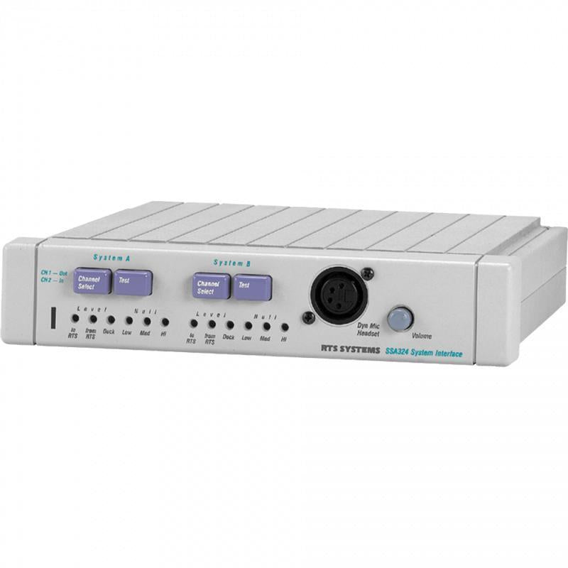 Sys to Sys Interface 2-Channel