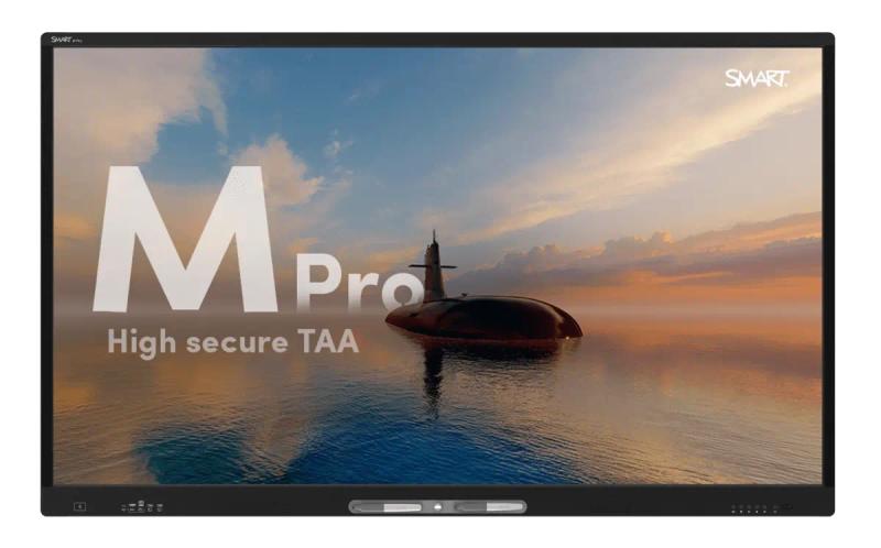 SMART Board M055-V5 Pro intera