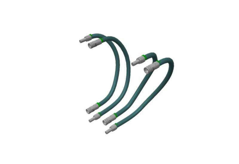 UD X/M 8m tube extention