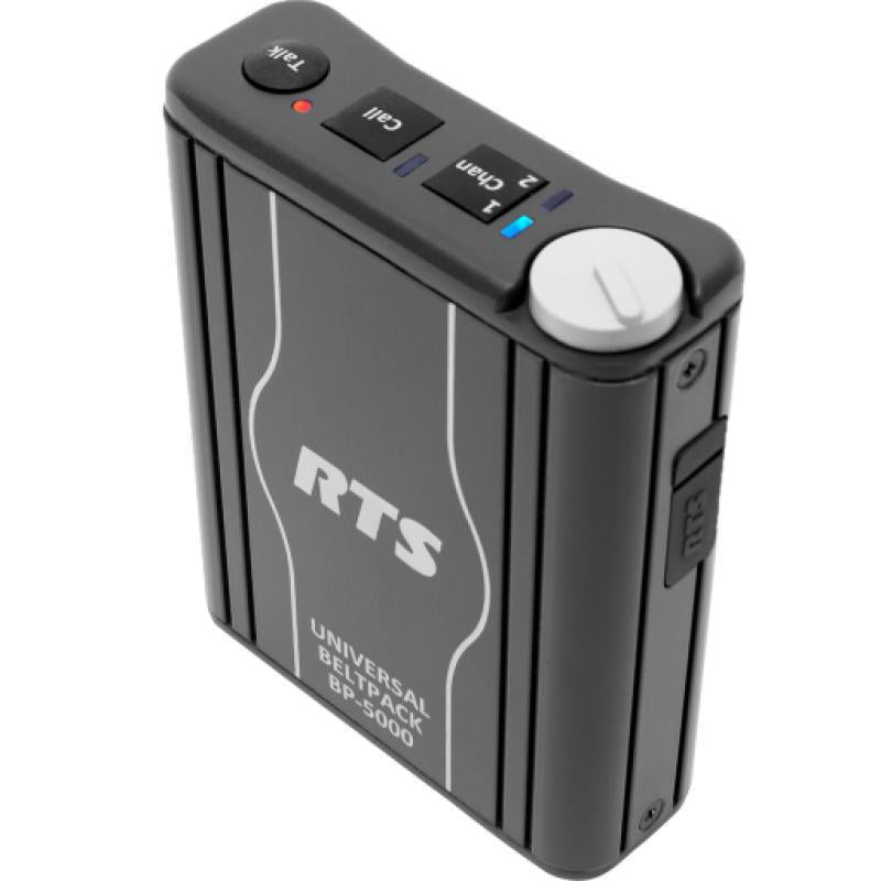 Dual Channel Universal Belt Pa