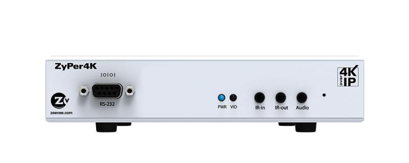 ZyPer4k HDMI 2.0 Fiber Decoder