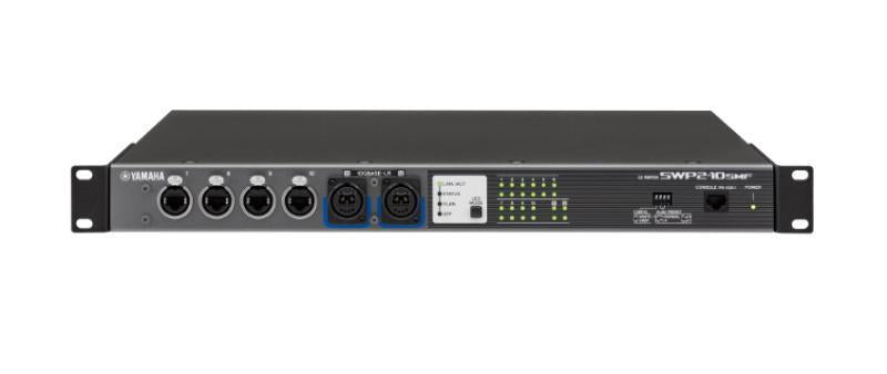 Network Switch with 10G Uplink