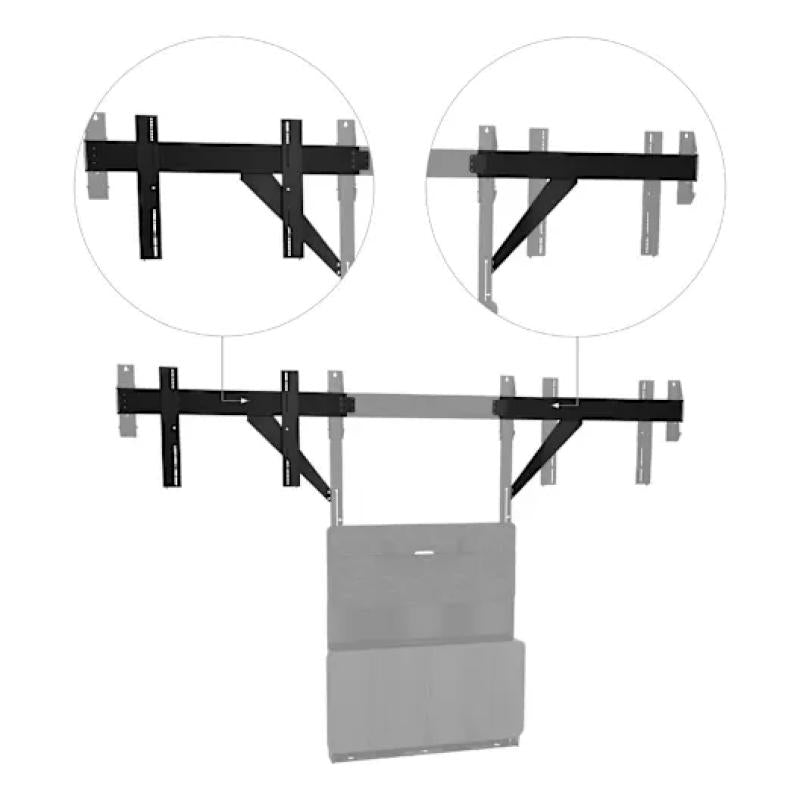TEMPO FLOOR SUPPORT DUAL KIT (