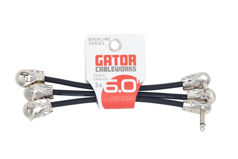 Backline Series 3-Pack of 6 In