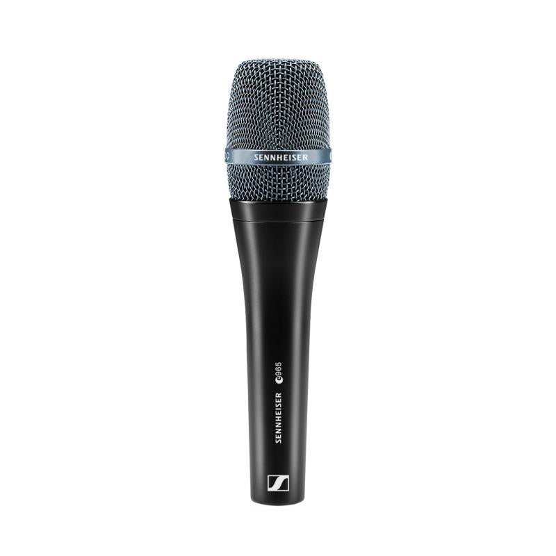 Handheld microphone (cardioid/