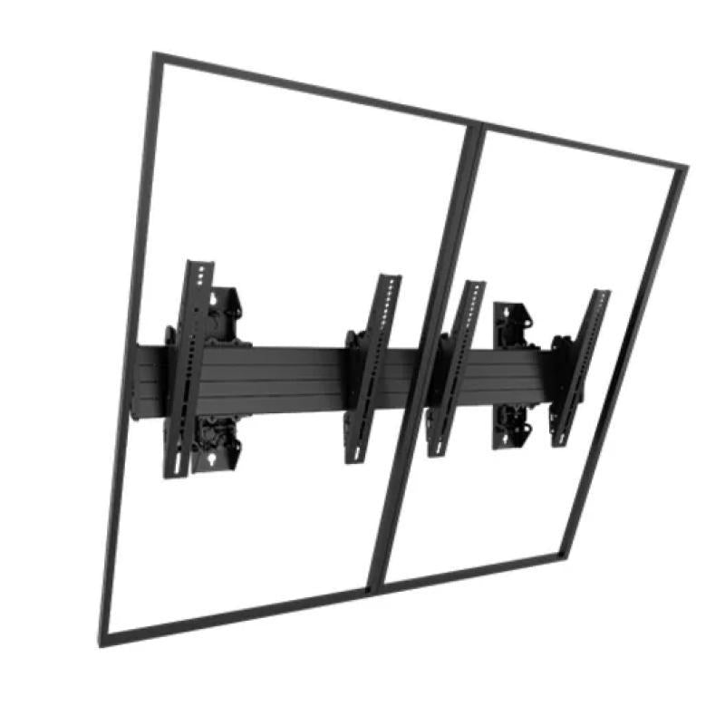 MENU-BOARD WALL MOUNTED 2 WIDE