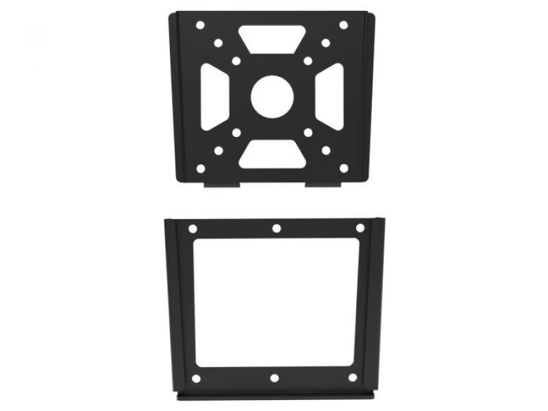 Fixed Wedge Mount 100mmSupport